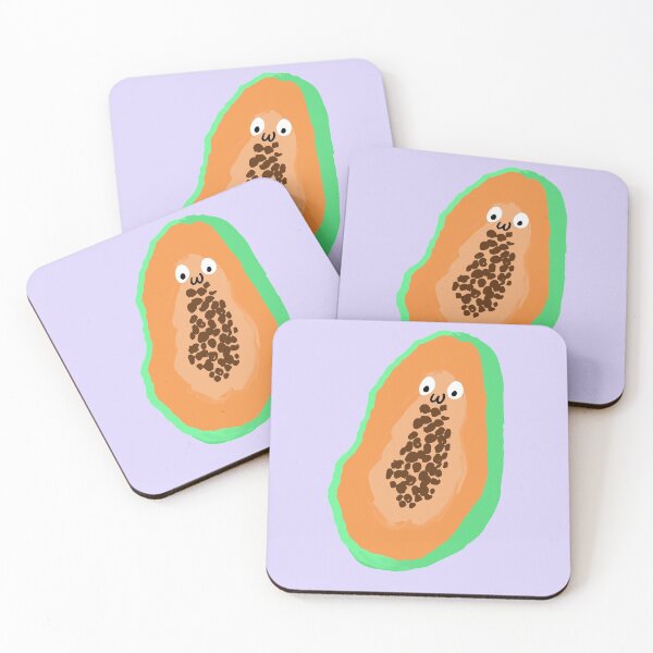 Item preview, Cute papaya designed and sold by Stuckinadream.