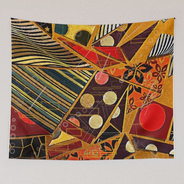 Item preview, Paper festival designed and sold by Ammon Earth Pattern.