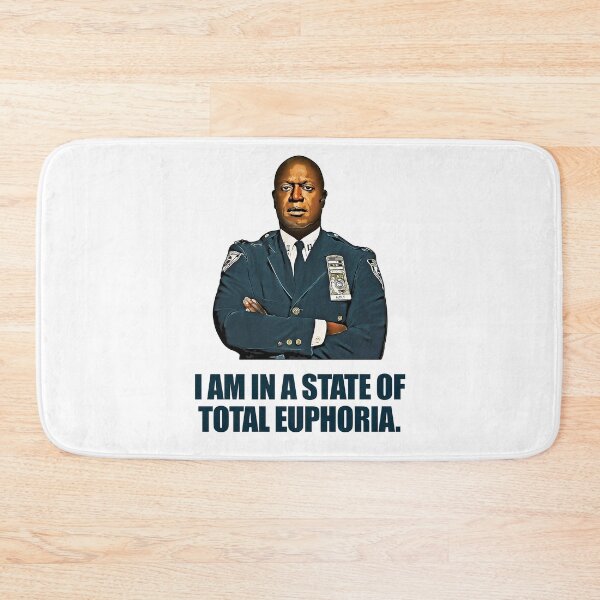 Item preview, Copy of Captain Holt - Euphoria designed and sold by reactionstudios.