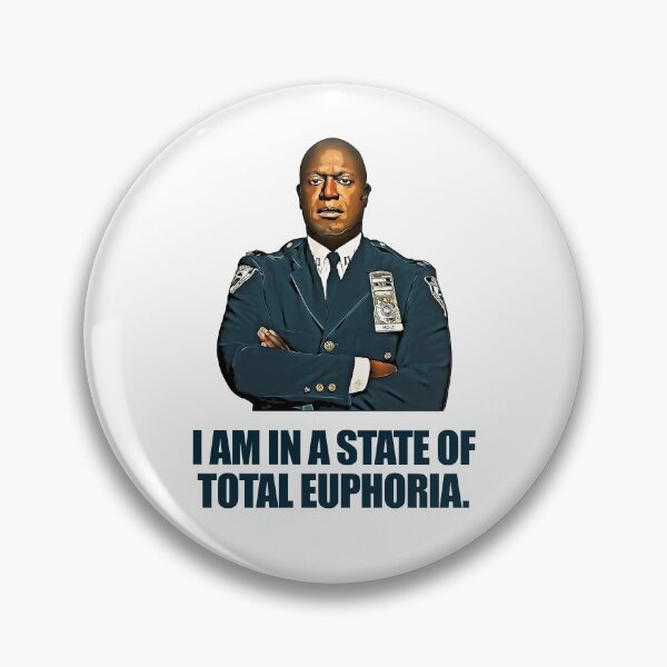 Item preview, Copy of Captain Holt - Euphoria designed and sold by reactionstudios.