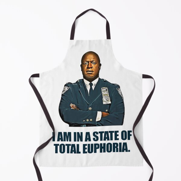 Item preview, Copy of Captain Holt - Euphoria designed and sold by reactionstudios.