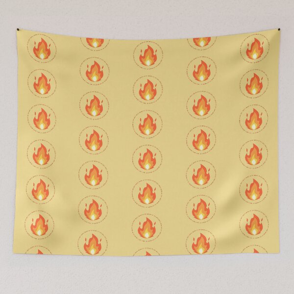 Item preview, Hey, burn it up. designed and sold by DanaSchmidt.