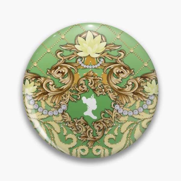 Artikelvorschau, Frosch Prinzessin Ornate entworfen und verkauft von Kawaii Dress Shop.