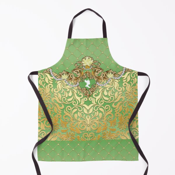 Artikelvorschau, Frosch Prinzessin Ornate entworfen und verkauft von Kawaii Dress Shop.