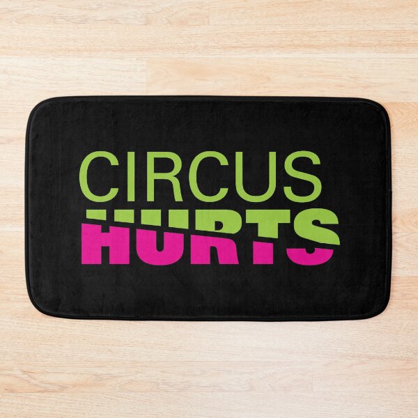 Item preview, Circus Hurts - type design designed and sold by DeAnne Bedier.