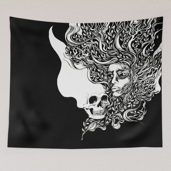Item preview, Isabella and the Pot of Basil designed and sold by AlexKujawa.
