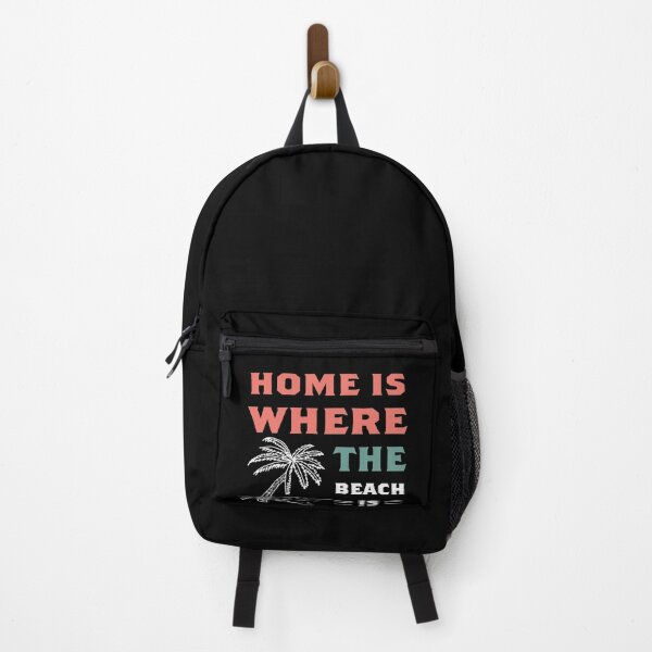 Item preview, Home is Where the Beach Is designed and sold by AlteredAtelier.