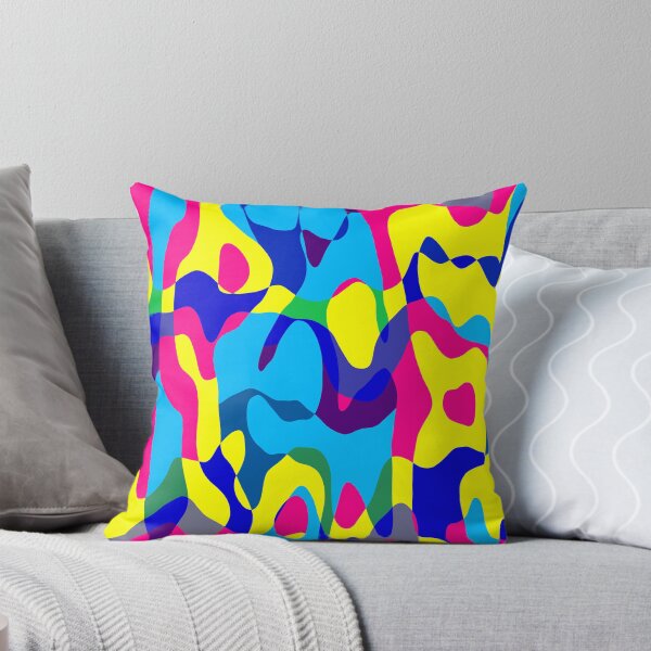 Aperçu de l'œuvre Chaos coloré créée et vendue par lalylaura.