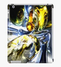 Lost in Space Abstract iPad Case/Skin