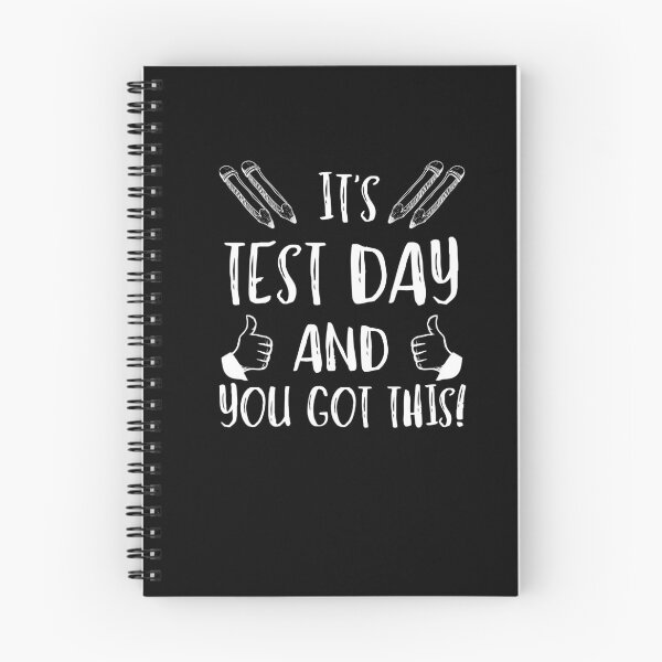Item preview, It's Test Day and You Got This Funny Teacher Class Back to School designed and sold by charqui.