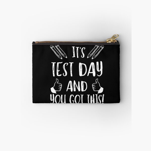 Item preview, It's Test Day and You Got This Funny Teacher Class Back to School designed and sold by charqui.
