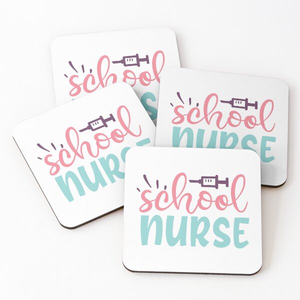 Item preview, School Nurse designed and sold by DocTeen.