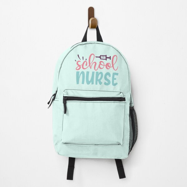 Item preview, School Nurse designed and sold by DocTeen.