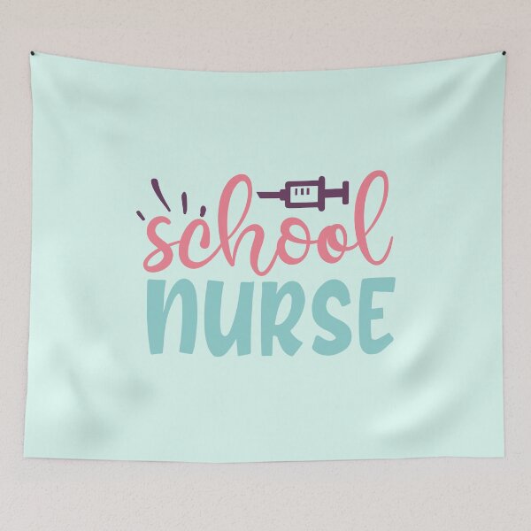 Item preview, School Nurse designed and sold by DocTeen.