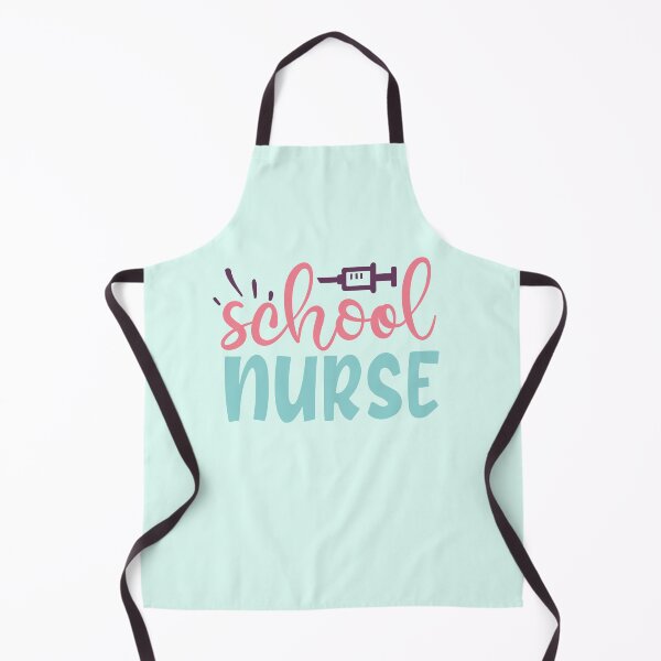 Item preview, School Nurse designed and sold by DocTeen.