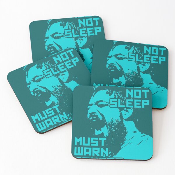 Item preview, Aesop Rock Must Not Sleep  designed and sold by papengwn.