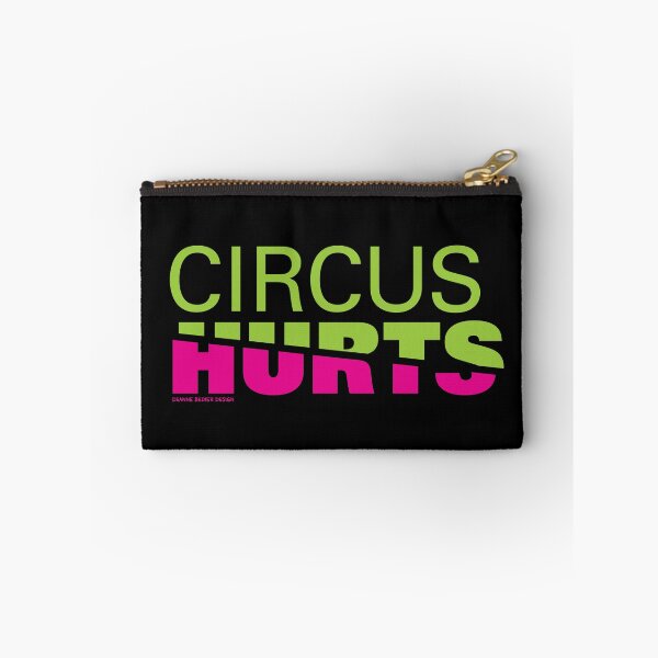 Item preview, Circus Hurts - type design designed and sold by DeAnne Bedier.