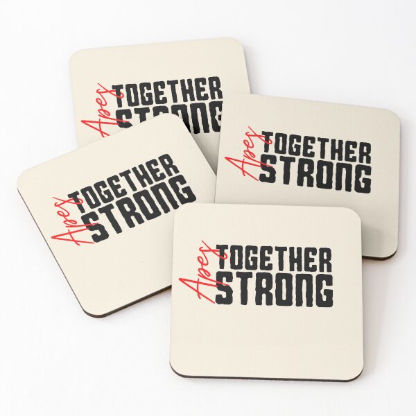 Item preview, apes together strong designed and sold by LAST WEEK'S STOLEN AESTHETICS.