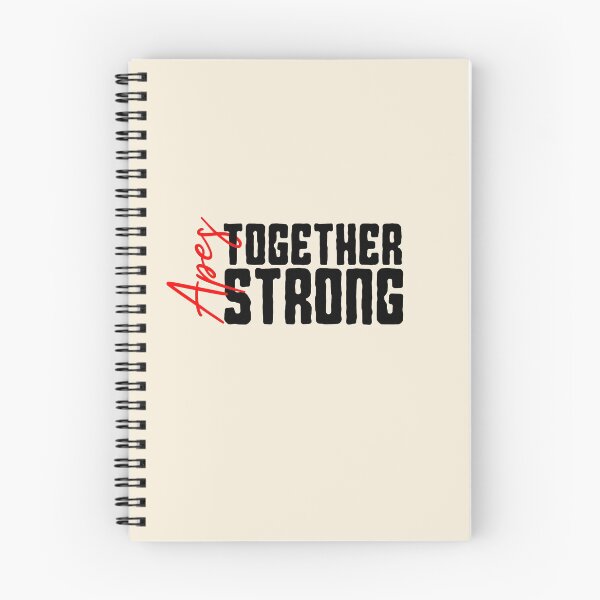 Item preview, apes together strong designed and sold by LAST WEEK'S STOLEN AESTHETICS.