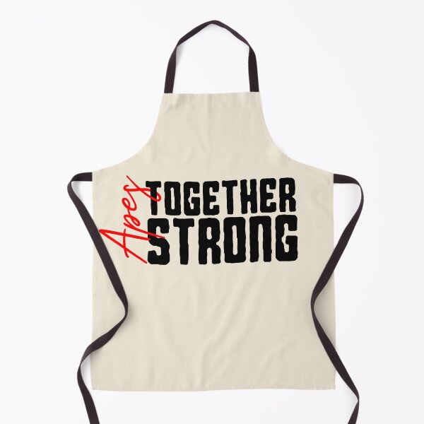Item preview, apes together strong designed and sold by LAST WEEK'S STOLEN AESTHETICS.