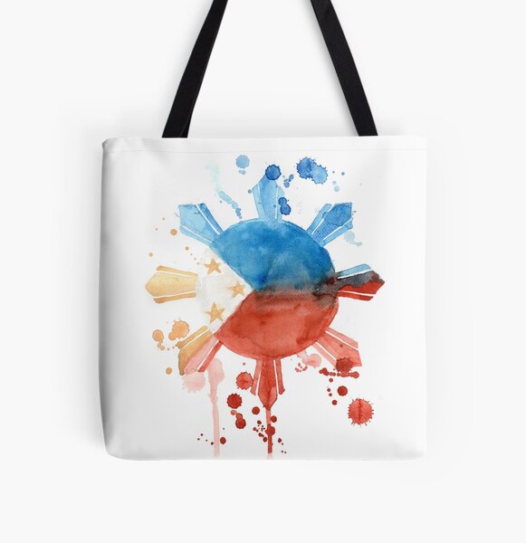 Philippine Flag' Tote Bag