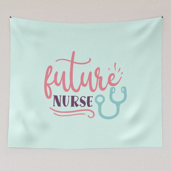 Item preview, Future Nurse designed and sold by DocTeen.