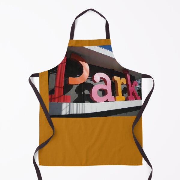Item preview, Bright 'Park' designed and sold by RightSideDown.
