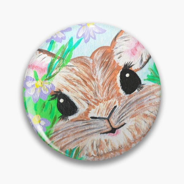 Item preview, Spring Bunny  designed and sold by Colettes-art.
