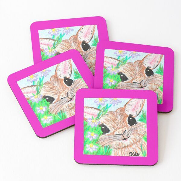 Item preview, Spring Bunny  designed and sold by Colettes-art.