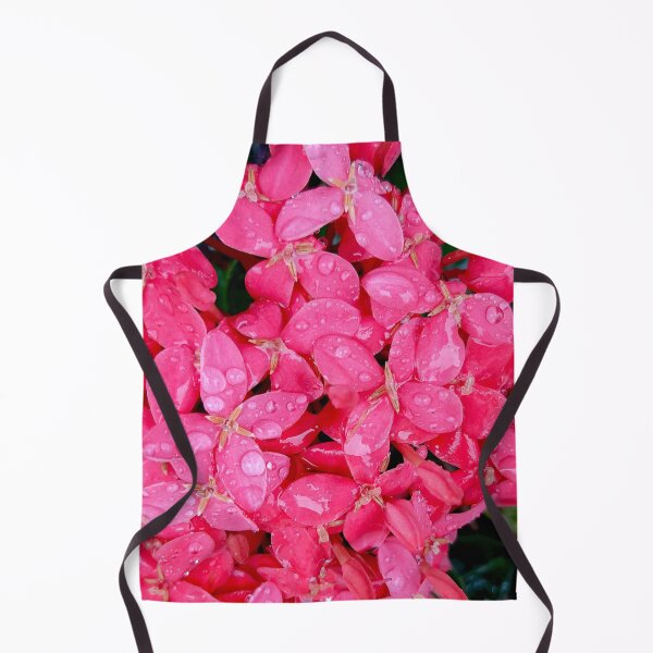 Item preview, Wet Pink Flowers 2 designed and sold by Geoff Treagus.