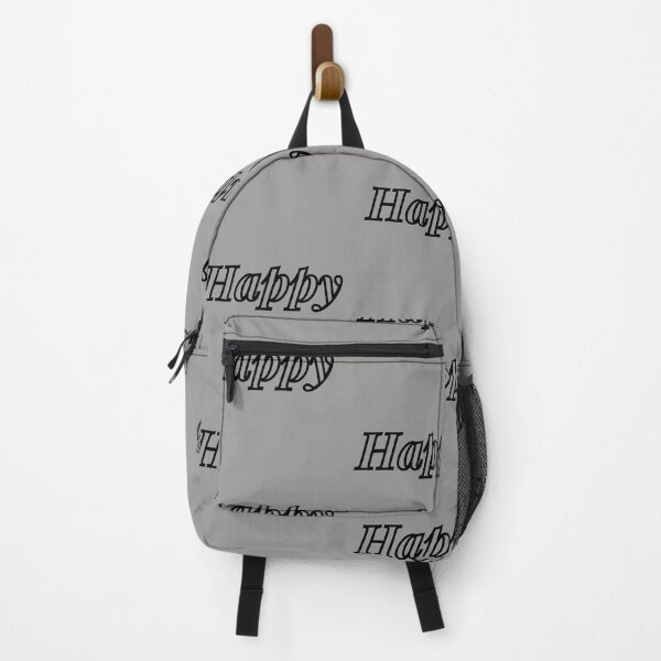 Item preview, Happy Black and White designed and sold by silviaol.
