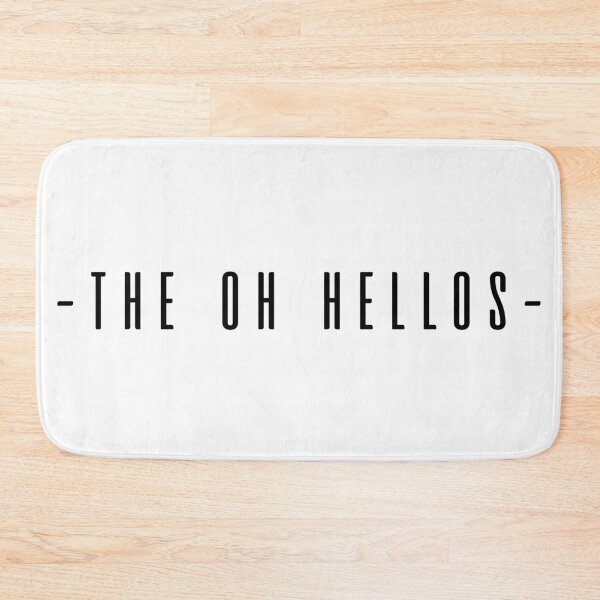 Item preview, The Oh Hellos  designed and sold by Yeah, It's Me Sare.