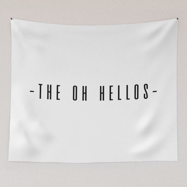Item preview, The Oh Hellos  designed and sold by Yeah, It's Me Sare.