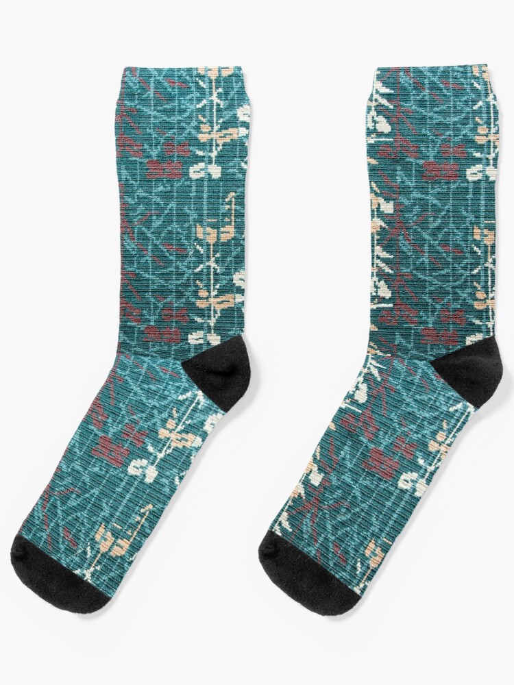 MCO Orlando International Airport Carpet Socks for Sale by TYPhoenicians