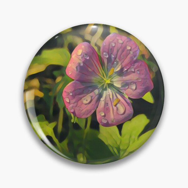 Item preview, Wild Geranium designed and sold by Redhead1022.