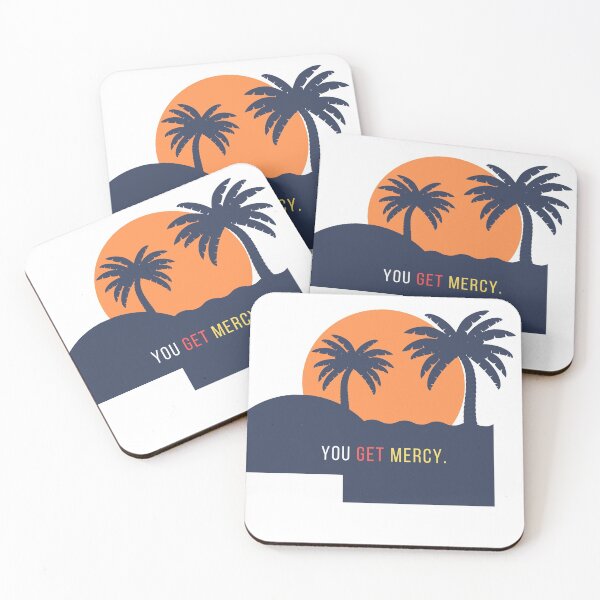 Item preview, You Get Mercy designed and sold by Generalphi.