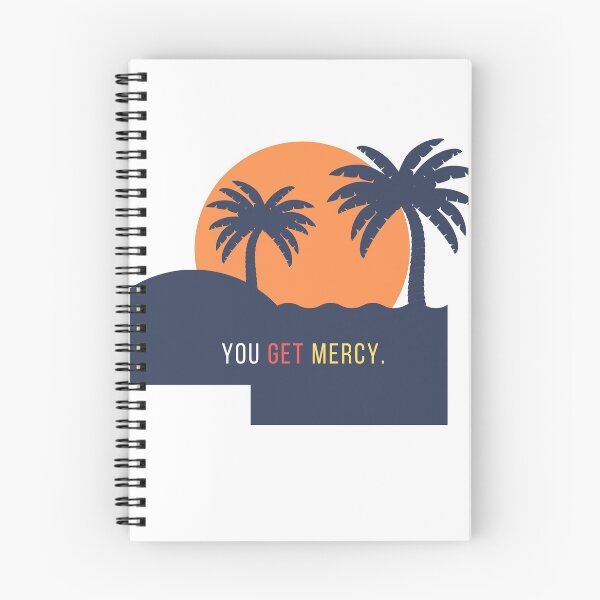 Item preview, You Get Mercy designed and sold by Generalphi.