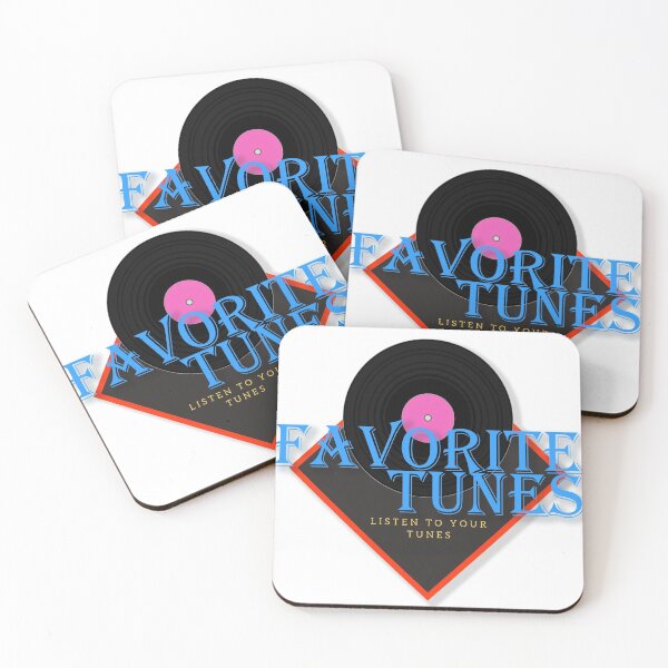 Item preview, Favorite tunes designed and sold by Tarsalla.