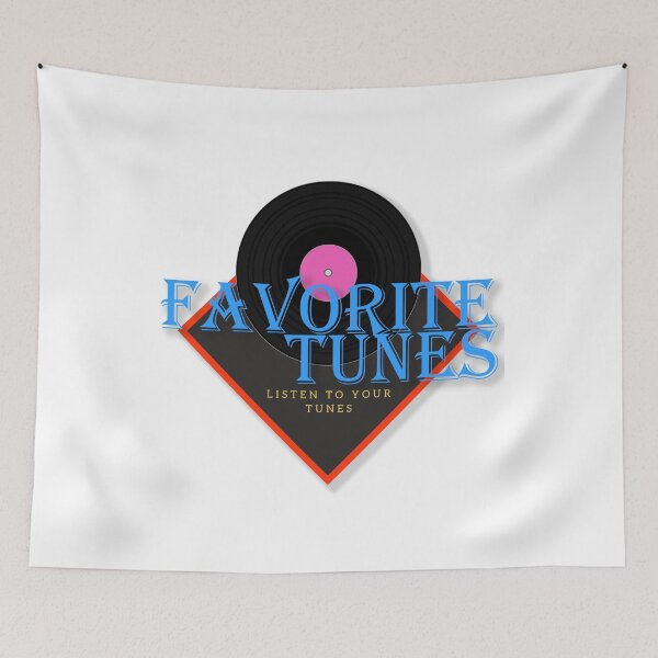 Item preview, Favorite tunes designed and sold by Tarsalla.