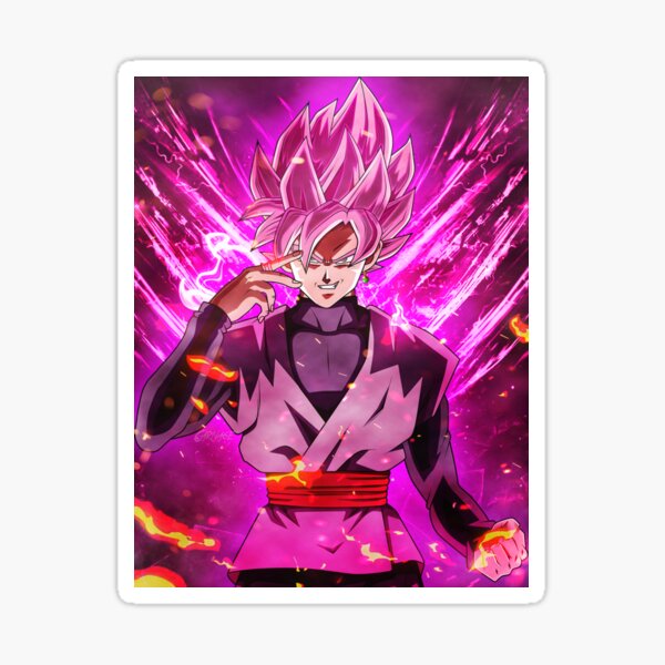 Goku black Goku black