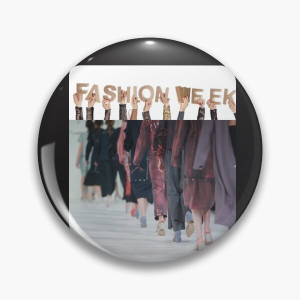 Item preview, Fashion Week designed and sold by RaumCoCo.