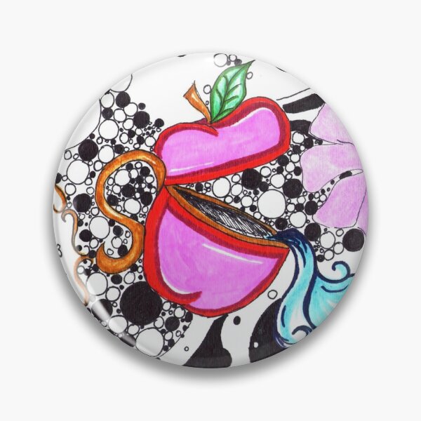 Item preview, Apple Tea Time designed and sold by Kaitlyn Carey.