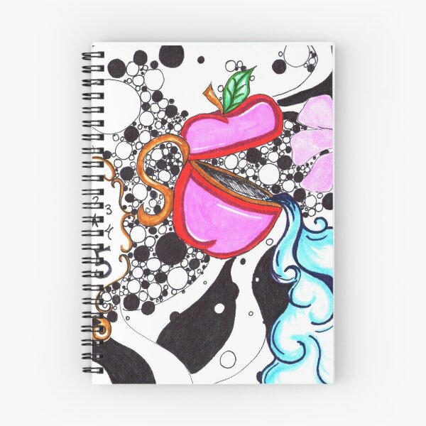 Item preview, Apple Tea Time designed and sold by Kaitlyn Carey.