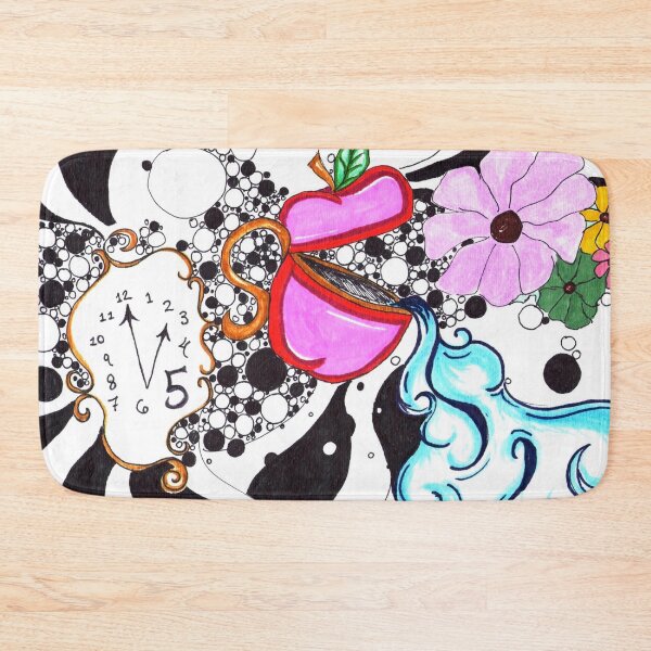 Item preview, Apple Tea Time designed and sold by Kaitlyn Carey.