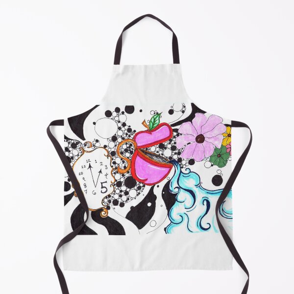 Item preview, Apple Tea Time designed and sold by Kaitlyn Carey.