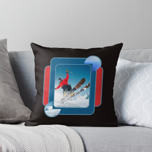 Item preview, Skiing designed and sold by CoyoteGifts.
