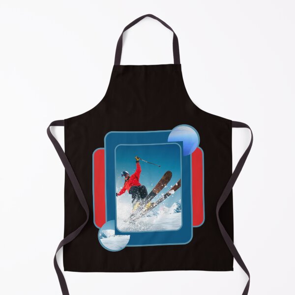 Item preview, Skiing designed and sold by CoyoteGifts.