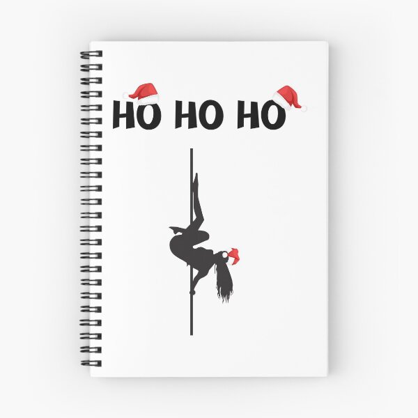 Item preview, HO HO HO designed and sold by PebblesPrint.