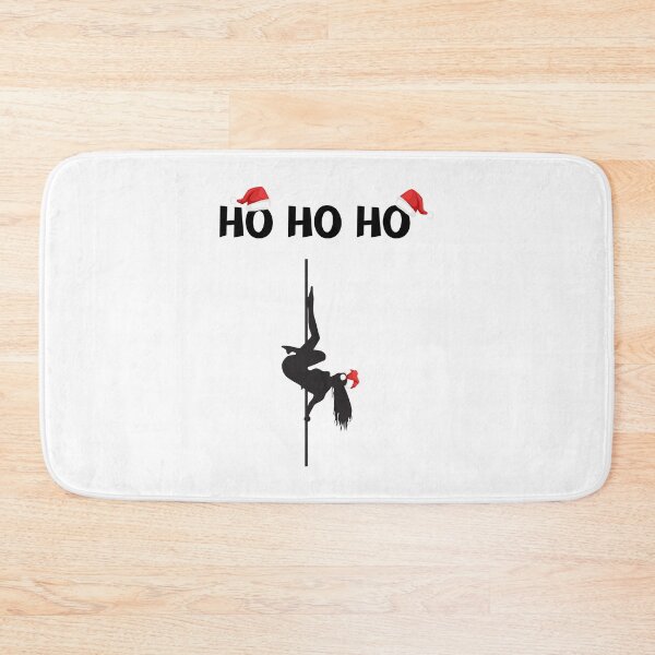 Item preview, HO HO HO designed and sold by PebblesPrint.