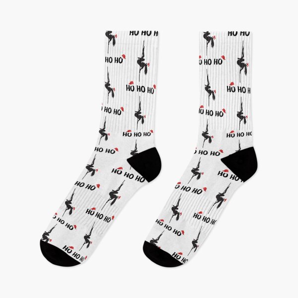 Item preview, HO HO HO designed and sold by PebblesPrint.